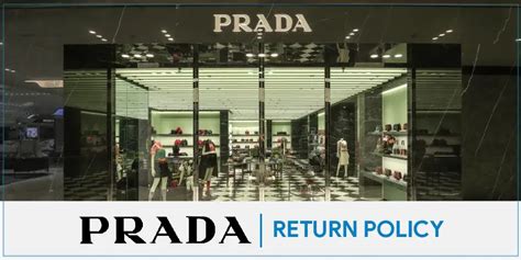 prada in store purchase return policy|prada sunglasses warranty repair.